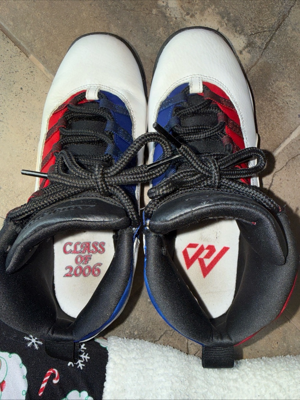 Nike Air Jordan 10 Class Of 2006